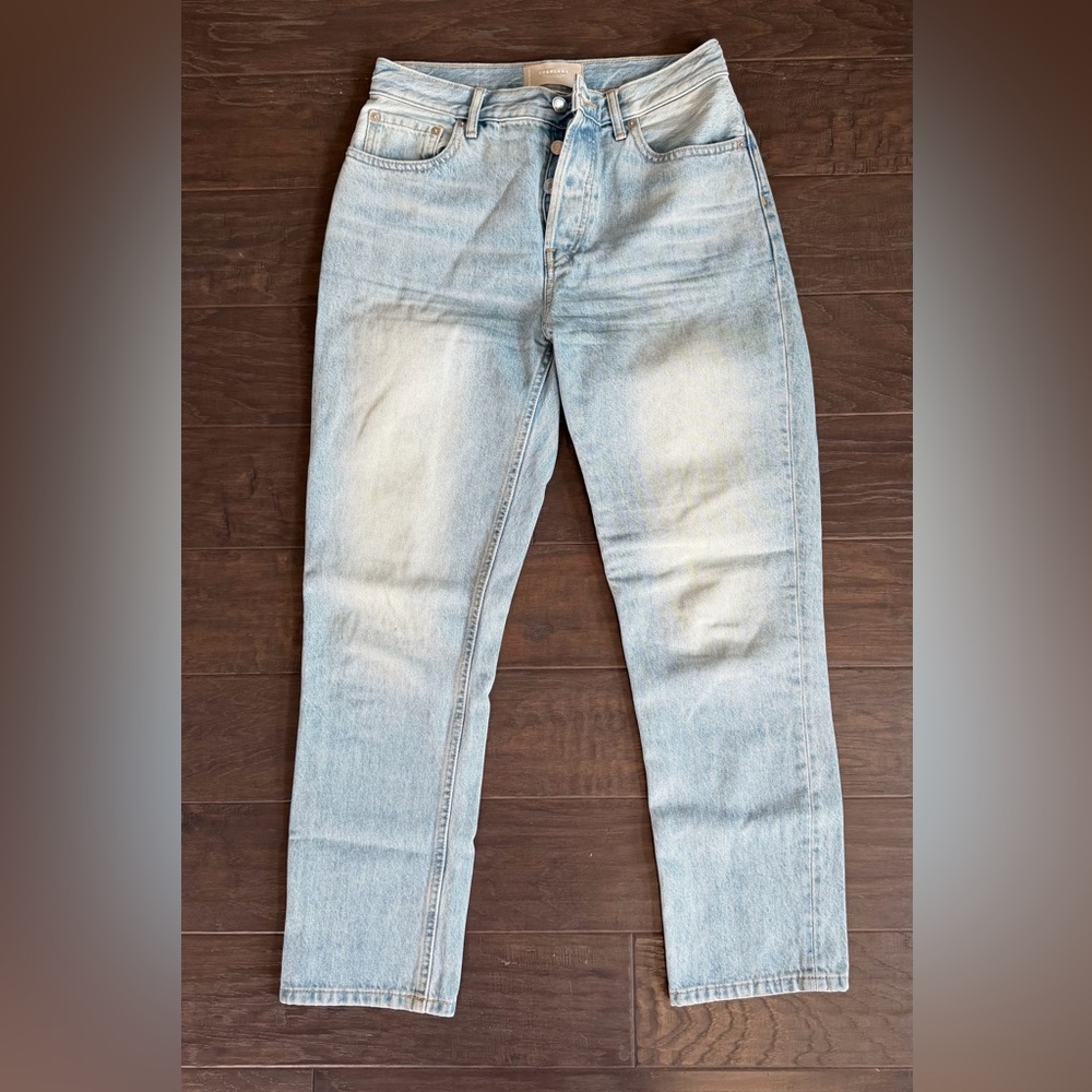 Everlane 90s Cheeky Ankle